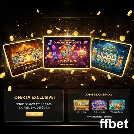 Guia sobre cassino online - ffbet
